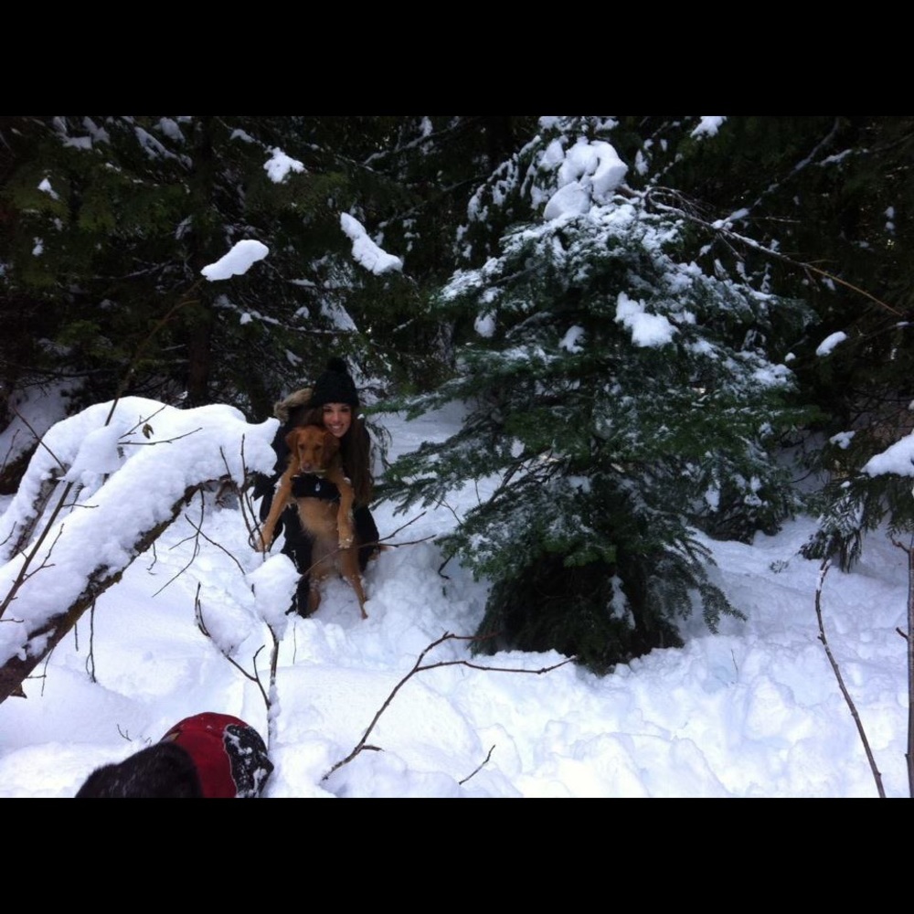 Meet your Posher, Marci